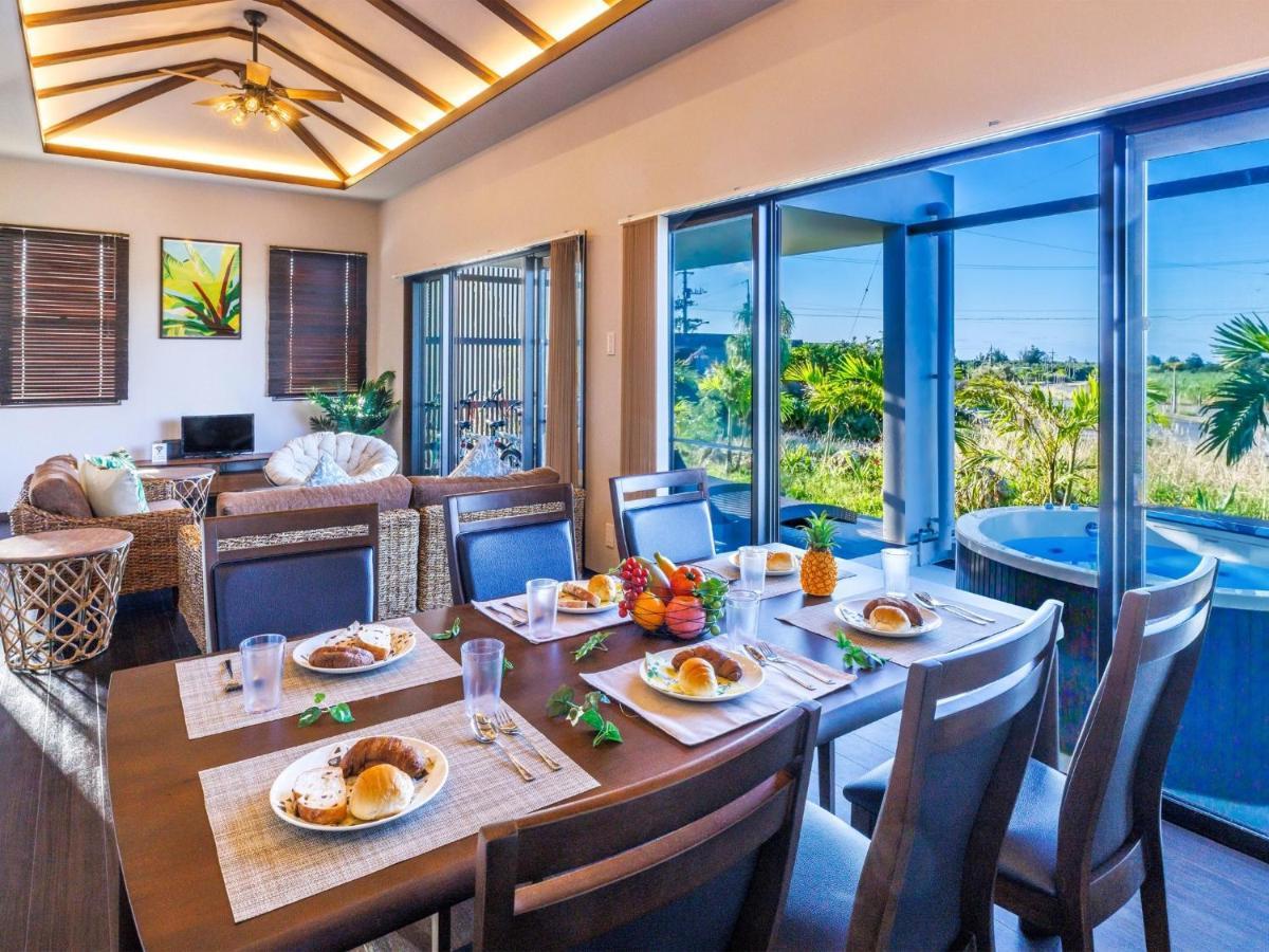 Grace Villa Miyakojima - Vacation Stay 60494V Екстериор снимка