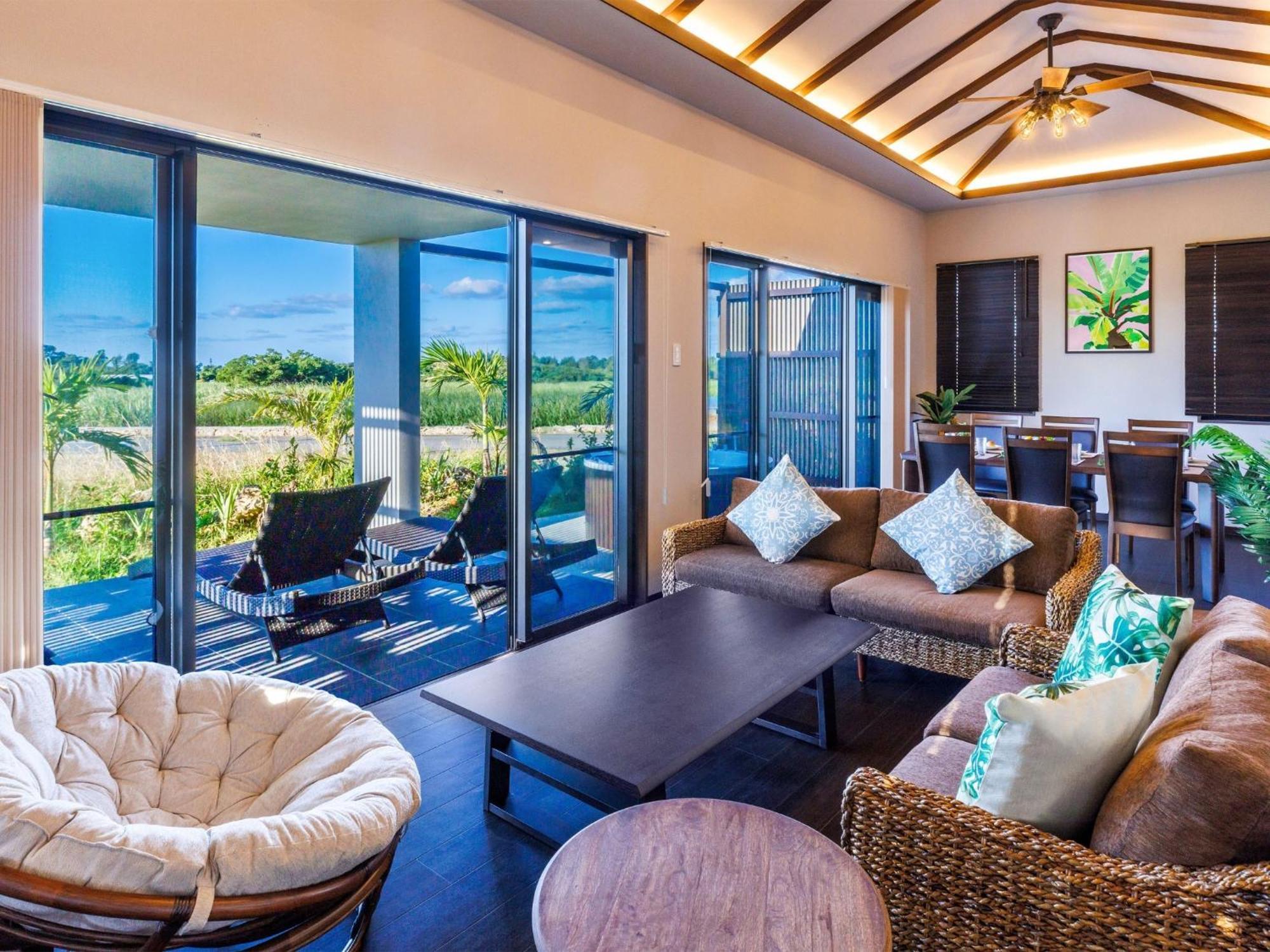 Grace Villa Miyakojima - Vacation Stay 60494V Екстериор снимка